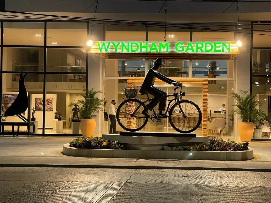 فندق Wyndham Garden Cartagena المظهر الخارجي الصورة