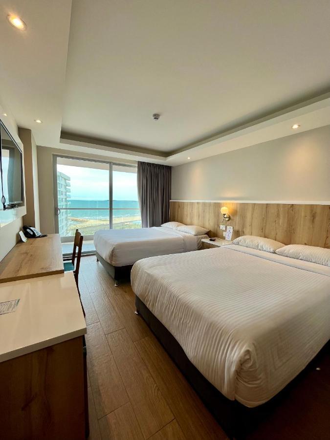 فندق Wyndham Garden Cartagena المظهر الخارجي الصورة