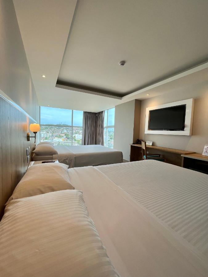 فندق Wyndham Garden Cartagena المظهر الخارجي الصورة