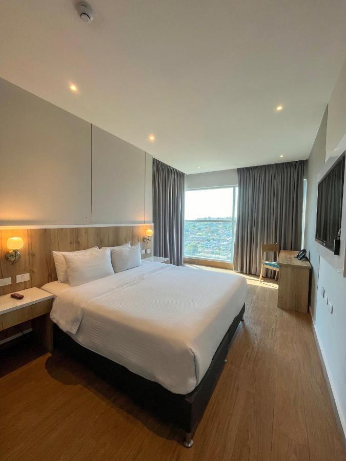 فندق Wyndham Garden Cartagena المظهر الخارجي الصورة