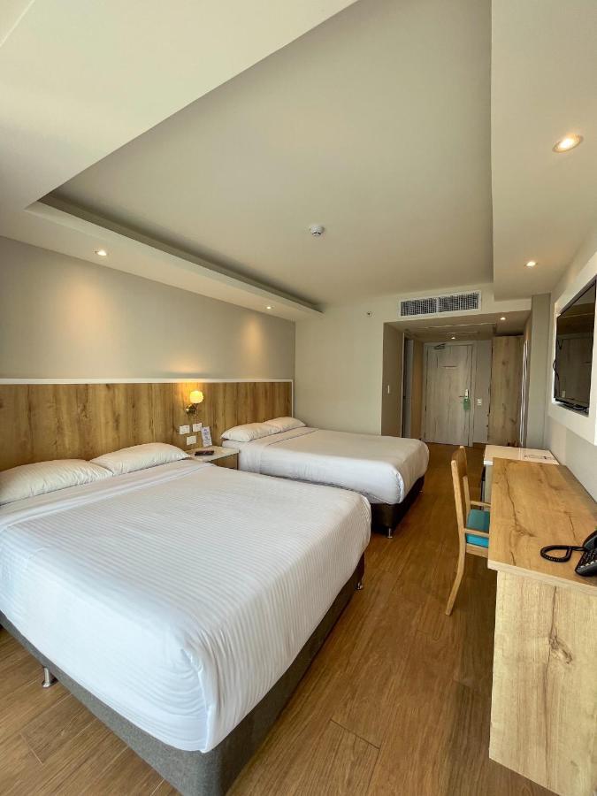 فندق Wyndham Garden Cartagena المظهر الخارجي الصورة