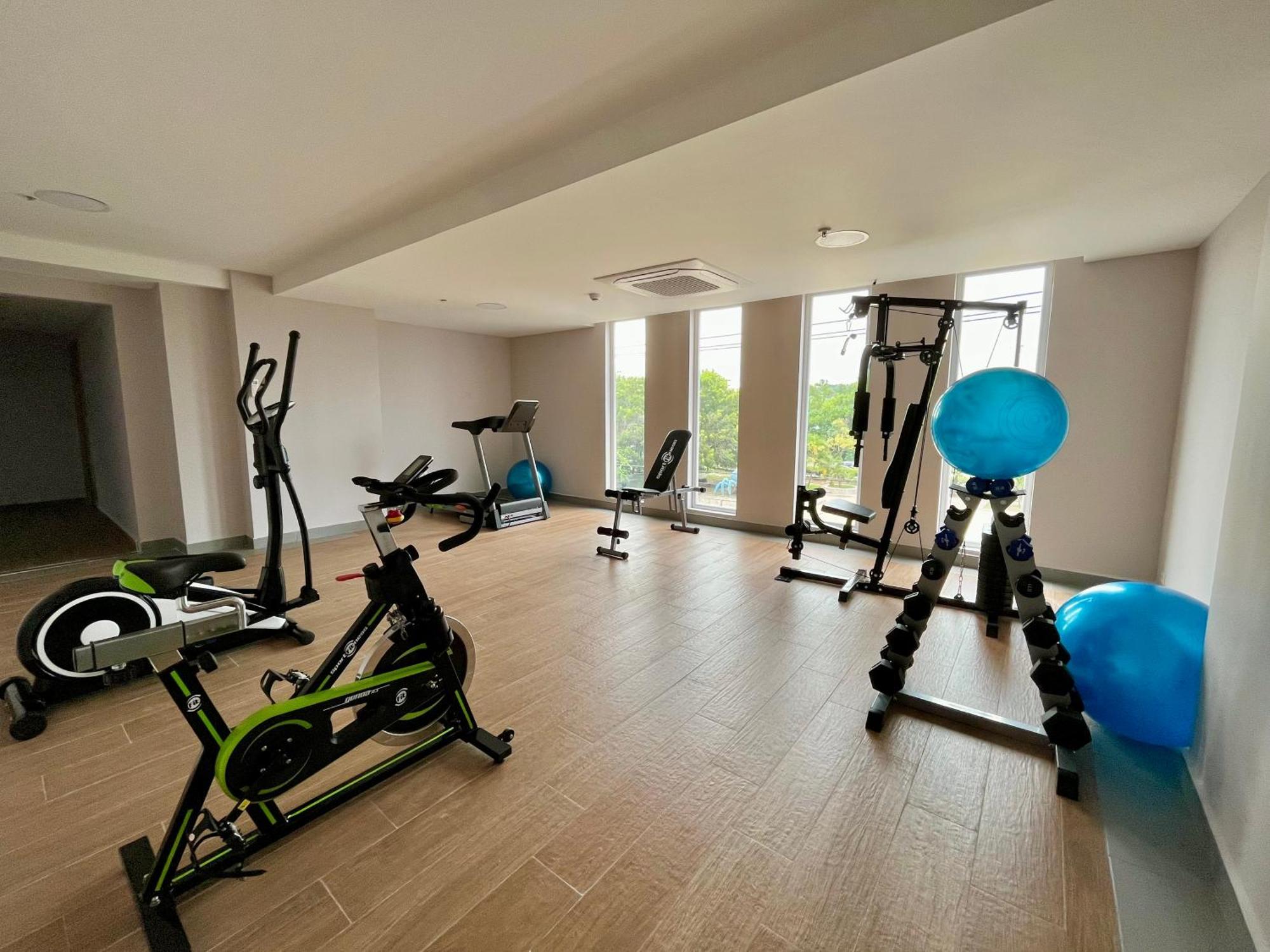 فندق Wyndham Garden Cartagena المظهر الخارجي الصورة