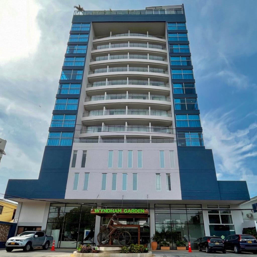 فندق Wyndham Garden Cartagena المظهر الخارجي الصورة