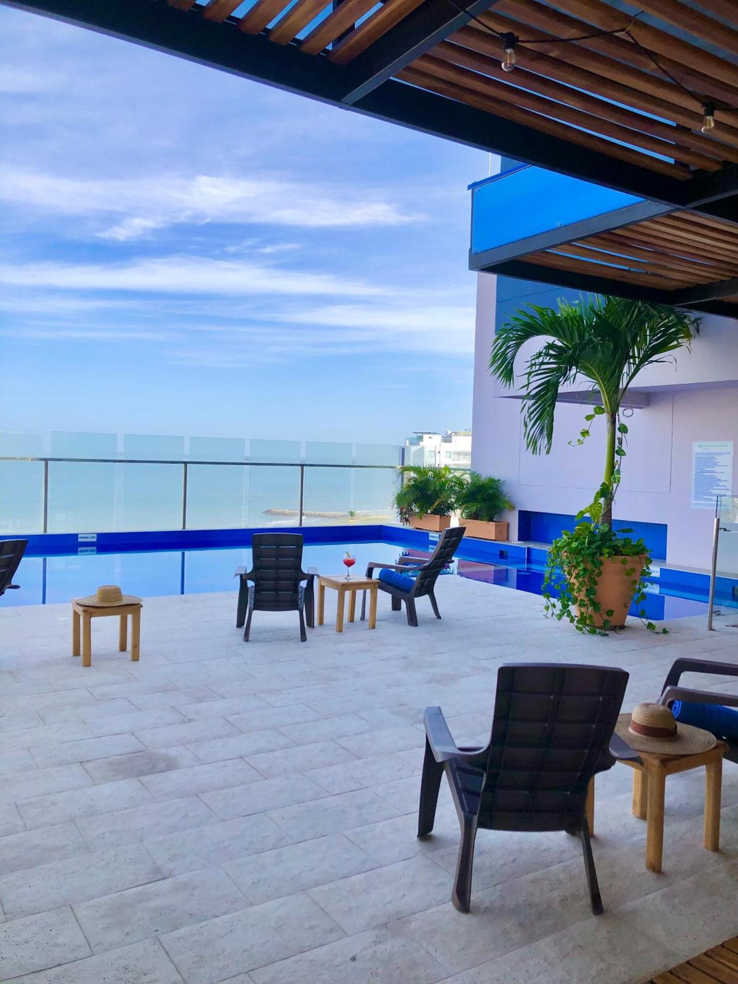 فندق Wyndham Garden Cartagena المظهر الخارجي الصورة