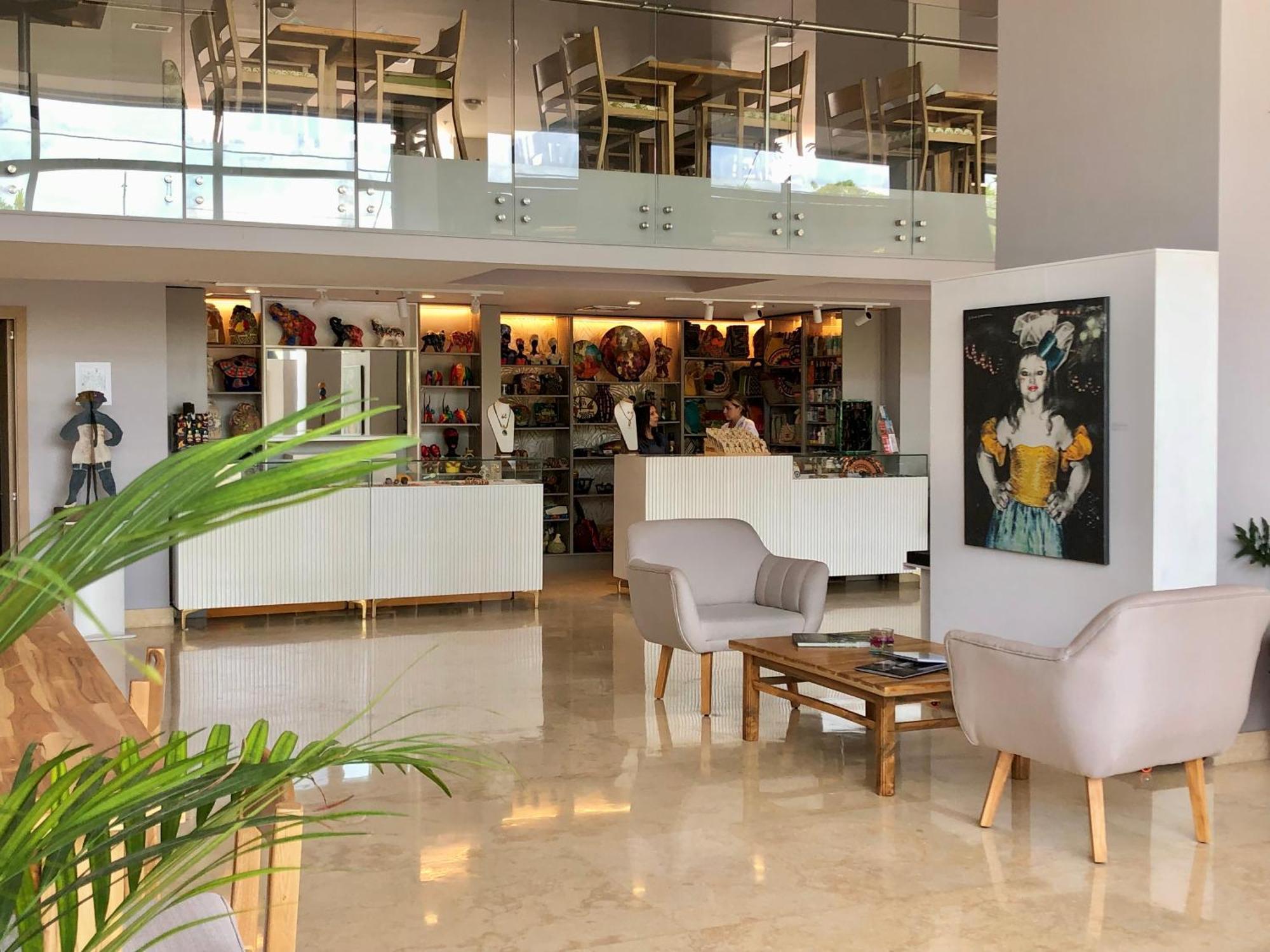 فندق Wyndham Garden Cartagena المظهر الخارجي الصورة