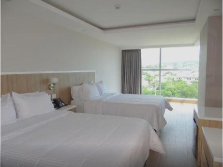 فندق Wyndham Garden Cartagena المظهر الخارجي الصورة