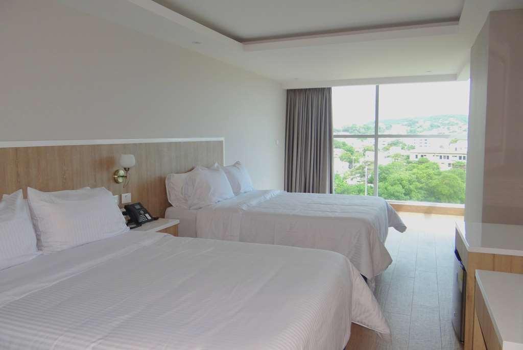 فندق Wyndham Garden Cartagena الغرفة الصورة
