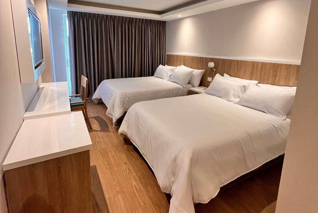 فندق Wyndham Garden Cartagena الغرفة الصورة