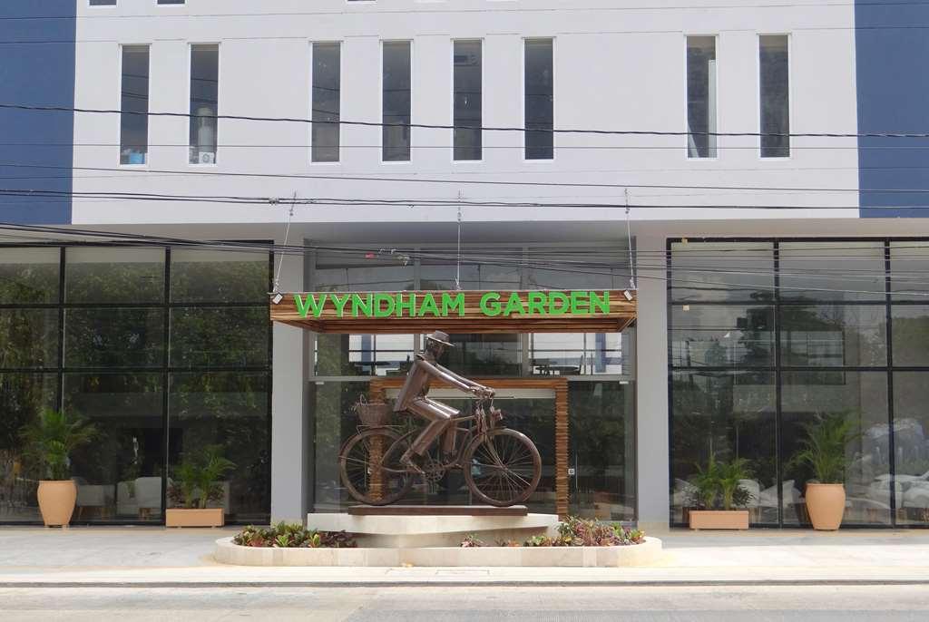 فندق Wyndham Garden Cartagena المظهر الخارجي الصورة