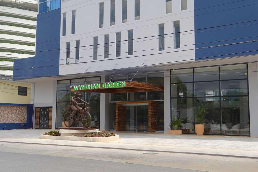 فندق Wyndham Garden Cartagena المظهر الخارجي الصورة