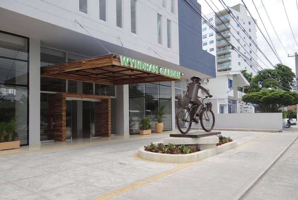 فندق Wyndham Garden Cartagena المظهر الخارجي الصورة