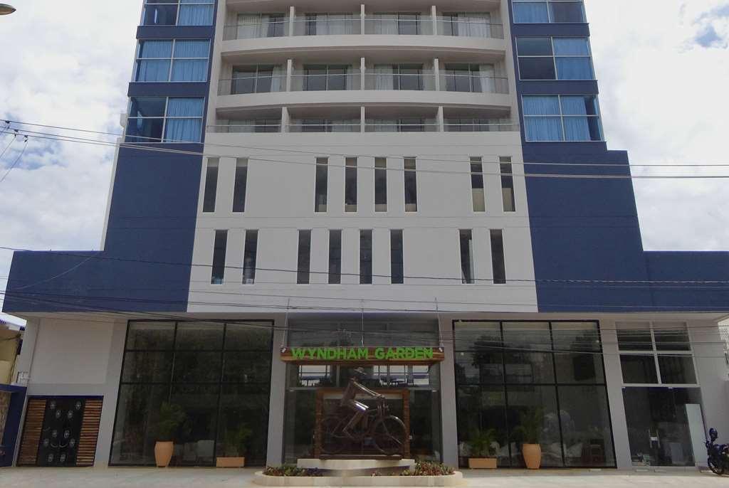 فندق Wyndham Garden Cartagena المظهر الخارجي الصورة