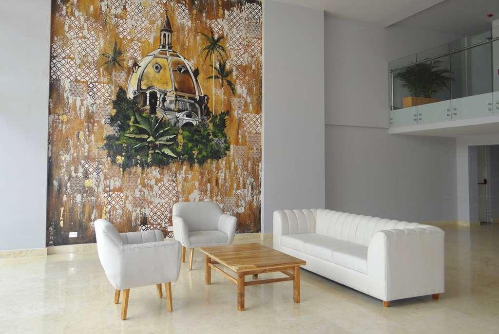 فندق Wyndham Garden Cartagena المظهر الداخلي الصورة