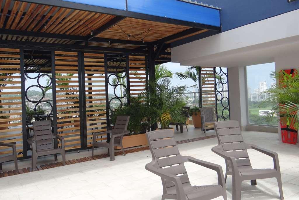 فندق Wyndham Garden Cartagena المرافق الصورة